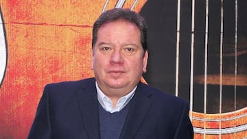 ‘El Coque’ Muñiz revela que su hermano Marco Antonio Muñiz falleció