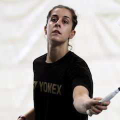 Carolina Marín iniciará la defensa ante Yip o Perminova