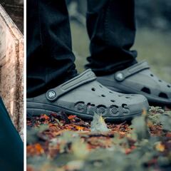 Así son los Crocs Classic, los zuecos unisex con 105.000 valoraciones en Amazon