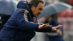 "Estoy convencido de que lograremos el título"