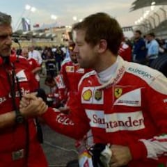 "La calificación actual de la F-1 es una idea de mierda"