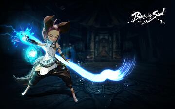Ilustraci¨®n - Blade & Soul (PC)
