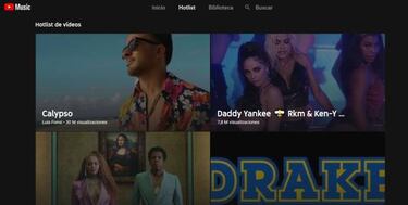 Música y videos sin interrupciones con los nuevos YouTube Music y YouTube Premium