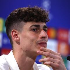 Kepa: “El Madrid, en esta competición, es el rey”