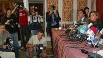 <b>TOUR'06.</b> Landis dio positivo tras ganar el Tour de Francia'06.