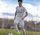 Grecia va a por Vassi, el pichichi del Juvenil B del Real Madrid