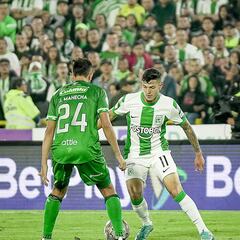 Jader, listo para jugar su primera Copa Libertadores