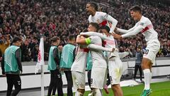 Resumen y goles del Stuttgart vs RC Celta, jornada 1 de la Europa League