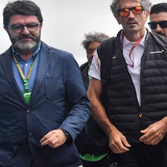 Alonso y la Nascar: “Primero probar el coche, luego veremos”