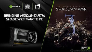 Todos los anuncios de Nvidia durante Gamescom 2017
