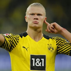 El caso Haaland quema etapas