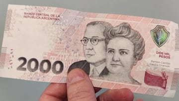 Banxico rompe el silencio sobre la verdad del billete de 2 mil pesos, aquí te mostramos cómo es el diseño.