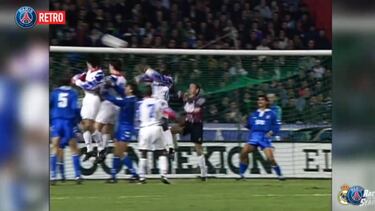 Mi minuto de gloria en París