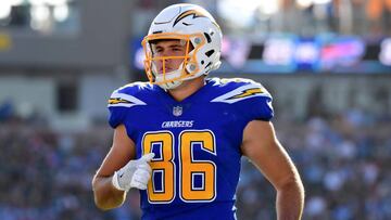 El tight end recibe la etiqueta de Jugador Franquicia luego de su mejor campa&ntilde;a en la NFL.