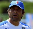 Conte: "Alemania ahora mismo es más fuerte que España"