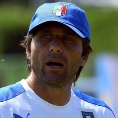 Conte: "Alemania ahora mismo es más fuerte que España"