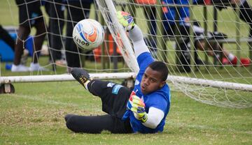 Millonarios prepara el duelo ante Rionegro 