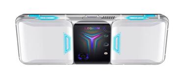 Lenovo Legion Duel 2: características y precio del móvil con ocho gatillos