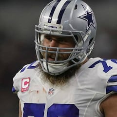 Travis Frederick estará de vuelta con Dallas Cowboys para 2019