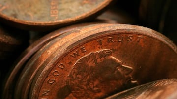 Existen monedas que pueden llegar a valer miles de dólares. Conoce cuáles son las monedas de 1 centavo de dólar más valiosas.