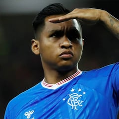 En Escocia dicen que el Atlético se interesa en el 'nuevo Falcao'