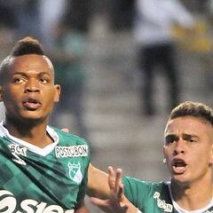 Cali gana en la ida y acaba con el invicto del Medellín