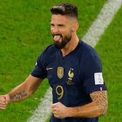 Así es la fortuna de Olivier Giroud, el máximo goleador de la selección de Francia