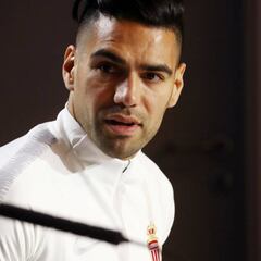 Falcao agradece al Atlético pero no tiene miedo de enfrentarlo
