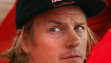 Raikkonen correrá al menos diez carreras del Mundial