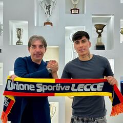 Un chileno gana terreno en Italia: la nueva pista que adelanta su futuro