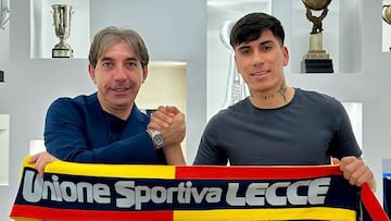 Un chileno gana terreno en Italia: la nueva pista que adelanta su futuro