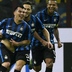 Así cambió el Inter de Medel: refuerzos, ventas y equipo ideal