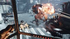 Im¨¢genes de Wolfenstein: Cyberpilot