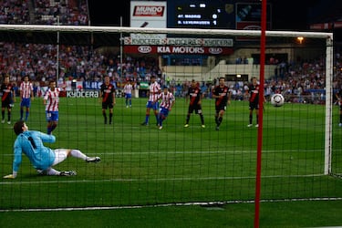 Koke reabre un viejo debate sobre las redes