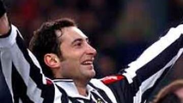 <b>CON ILUSIÓN.</b> El veteranísimo defensa italiano, quiere reverdecer sus laureles en Mallorca.