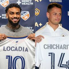 Los futbolistas que dejaron Europa por América en 2020