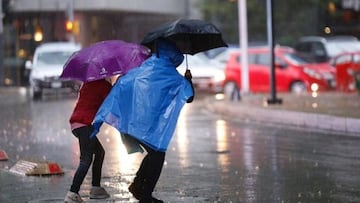 En 10 estados de México se esperan lluvias fuertes el lunes 13 de octubre: conoce el pronóstico del clima completo.