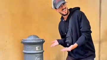 Comparte un truco para “beber de las fuentes de Roma como un auténtico romano”