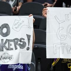 Los Lakers adelantan a los Celtics como el equipo más laureado de la historia de la NBA