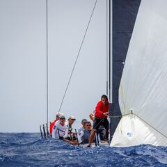 Provezza se pone líder de la Royal Cup en Menorca