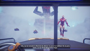 Evento Galactus de Fortnite, así ha sido el final de la Temporada 4