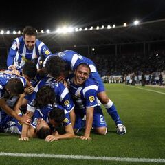 El Espanyol, dueño de su destino