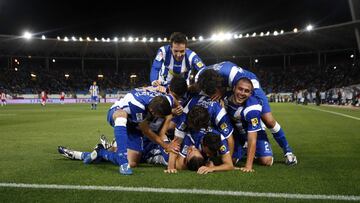 23/05/09 PARTIDO PRIMERA DIVISION
ALMERIA - ESPANYOL
ALEGRIA