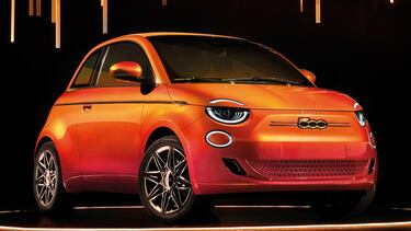 Nuevo Fiat 500e: ¿llega a México la versión eléctrica del Cinquecento?