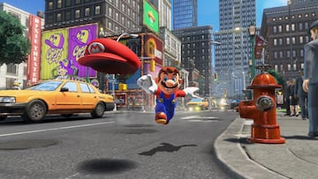 Captura de pantalla - Super Mario Odyssey (NSW)