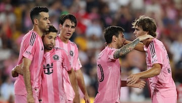 La victoria ante New York Red Bulls deja a Inter Miami en un escenario totalmente favorable para pelear una vez más por el título de la Supporters Shield.