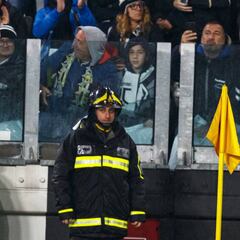 El detalle del público juventino que conquistó a Cristiano