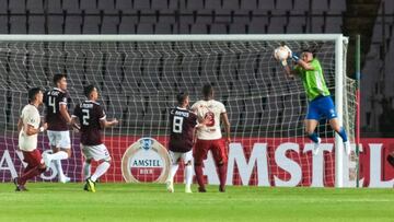 Universitario - Carabobo: horario, TV y cómo ver online la Libertadores