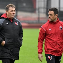 Kudelka fichó a ex jugadores de Palestino y O'Higgins