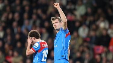 09/12/25 PSV EINDHOVEN - ATLETICO DE MADRID
PARTIDO CHAMPIONS LEAGUE
1-3 GOL SORLOTH ALEGRIA

